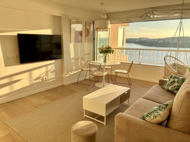 Appartement de 1 chambre à louer à Calvià avec piscine - 2 000 € (Ref: 9197424)