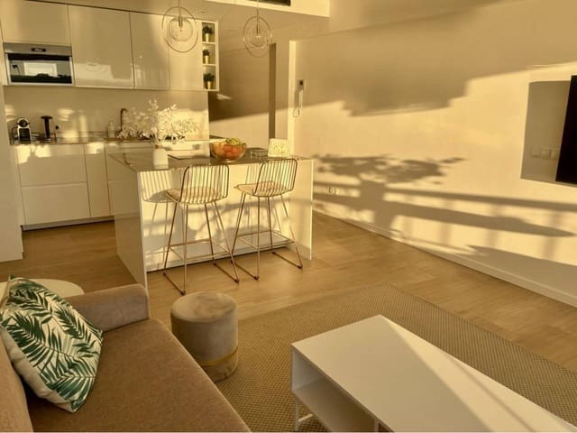 Appartement de 1 chambre à louer à Calvià avec piscine - 2 000 € (Ref: 9197424)