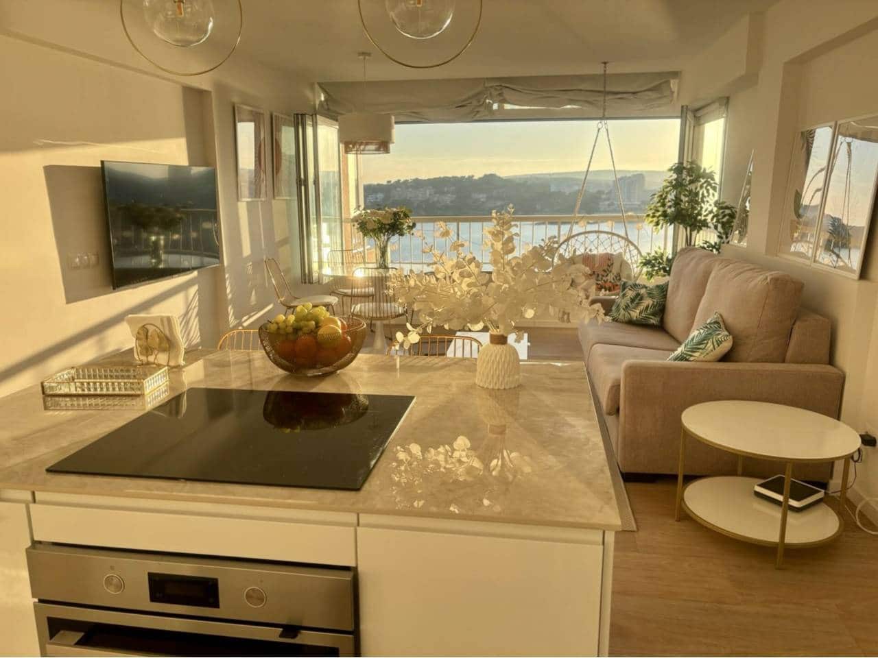 1 bedroom Flat for rent in Calvia with pool - € 2,000 (Ref: 9197424)