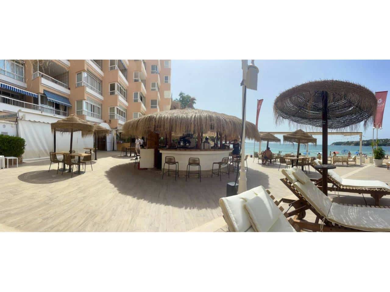 1 bedroom Flat for rent in Calvia with pool - € 2,000 (Ref: 9197424)