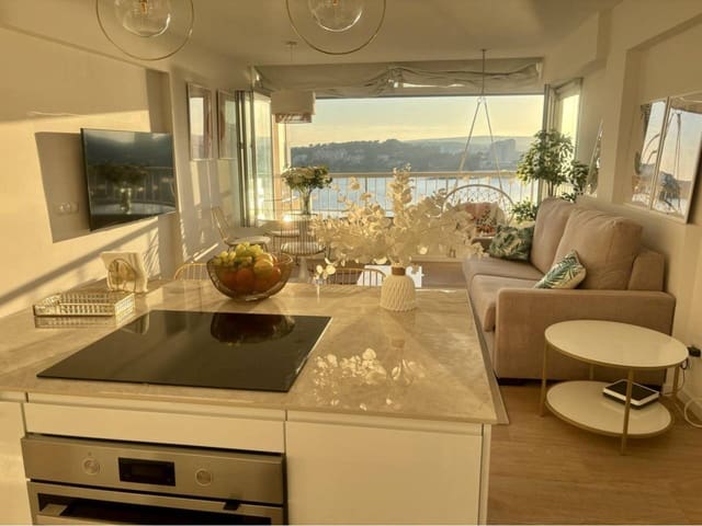 Appartement de 1 chambre à louer à Calvià avec piscine - 2 000 € (Ref: 9197424)