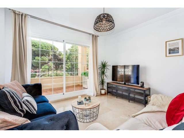 2 bedroom Flat for rent in Elviria, Marbella with pool garage - € 1,600 (Ref: 9294222)