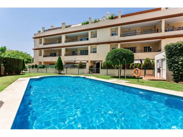 2 bedroom Flat for rent in Elviria, Marbella with pool garage - € 1,600 (Ref: 9294222)