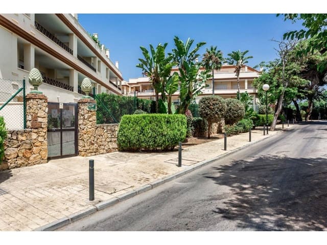 2 bedroom Flat for rent in Elviria, Marbella with pool garage - € 1,600 (Ref: 9294222)