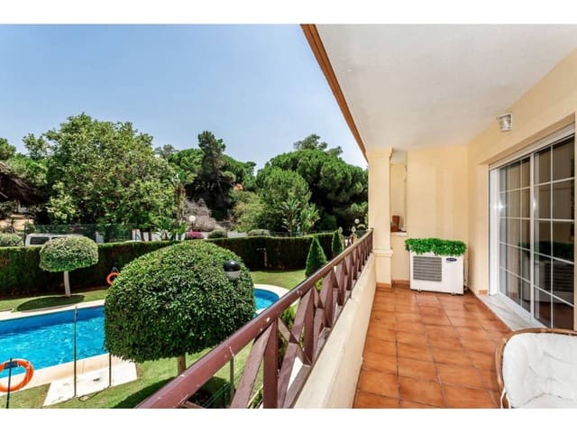 2 bedroom Flat for rent in Elviria, Marbella with pool garage - € 1,600 (Ref: 9294222)