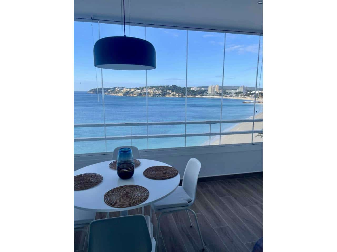 2 bedroom Flat for rent in Calvia with pool garage - € 2,100 (Ref: 9300424)