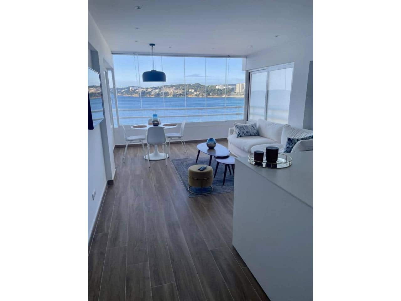 2 bedroom Flat for rent in Calvia with pool garage - € 2,100 (Ref: 9300424)