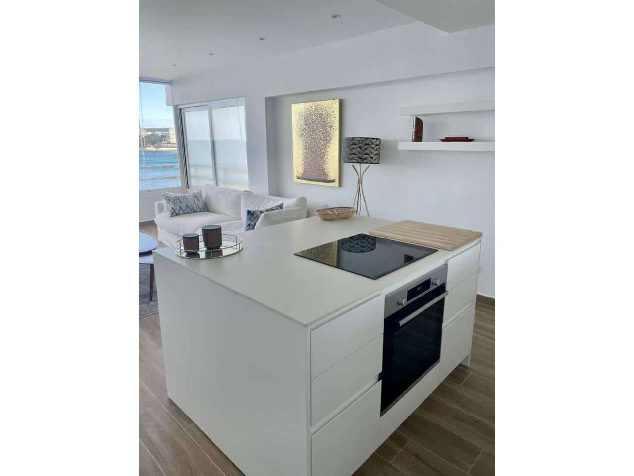 2 bedroom Flat for rent in Calvia with pool garage - € 2,100 (Ref: 9300424)