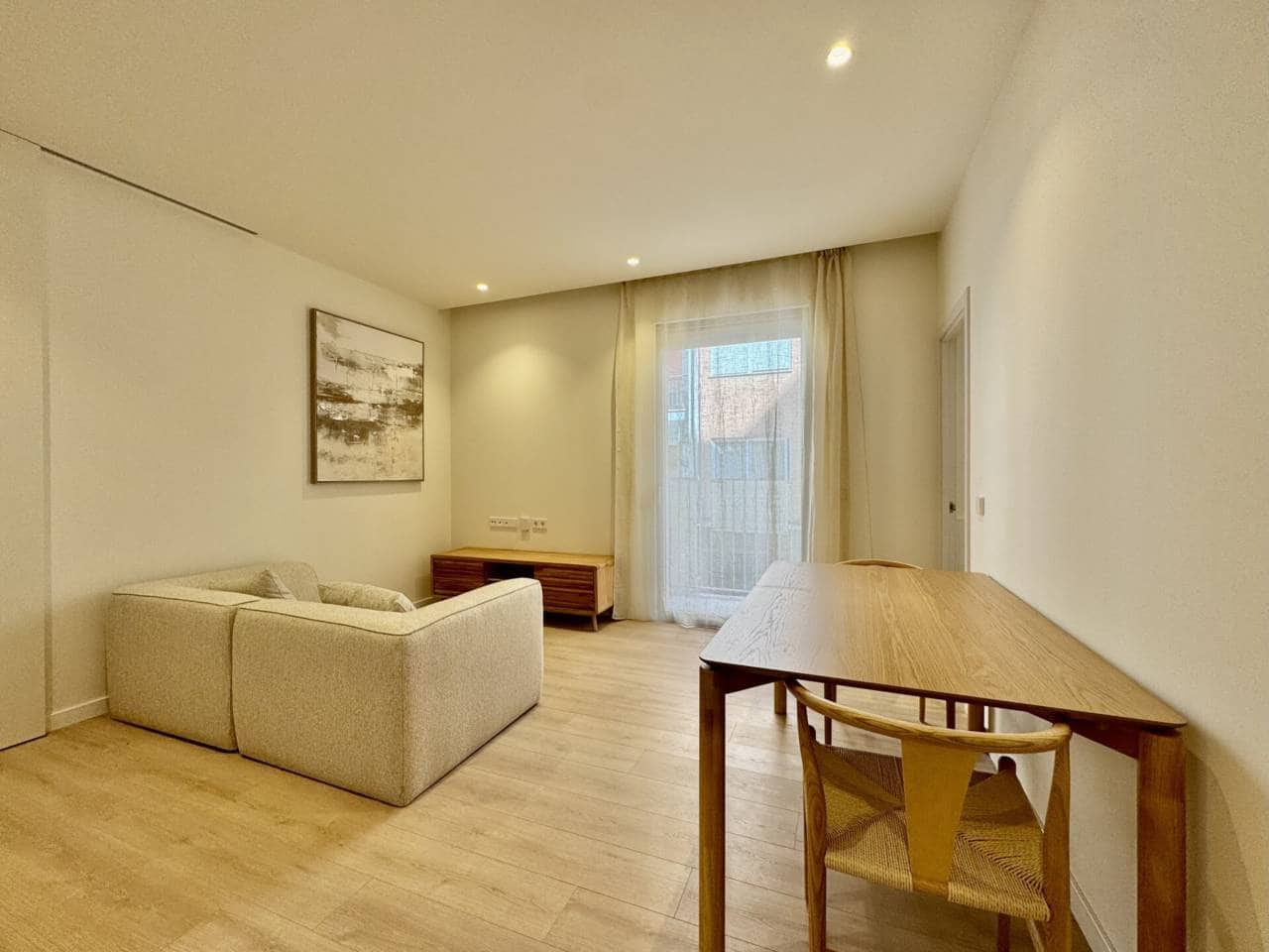 1 bedroom Flat for rent in Palma de Mallorca - € 1,300 (Ref: 9337660)