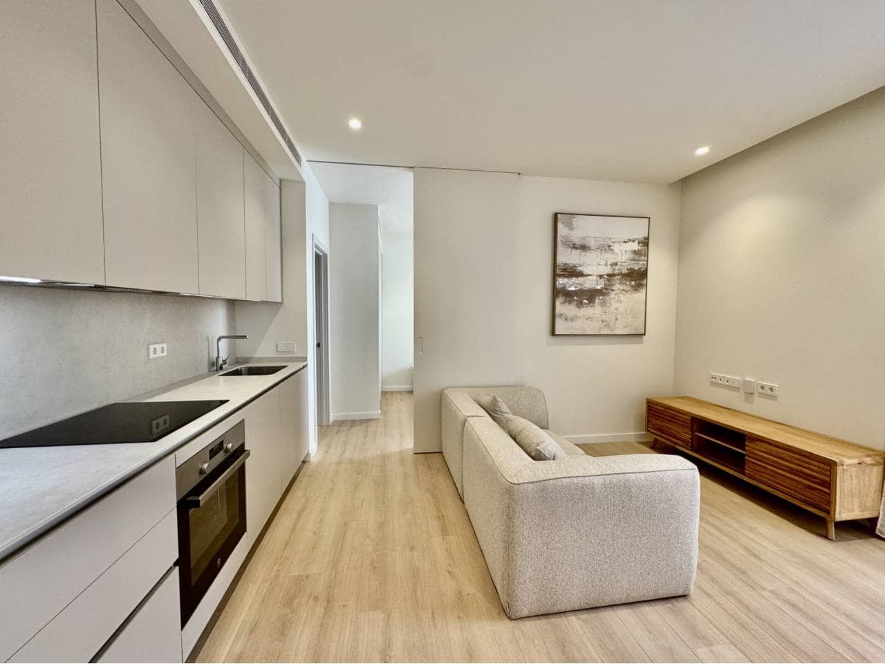 1 bedroom Flat for rent in Palma de Mallorca - € 1,300 (Ref: 9337660)