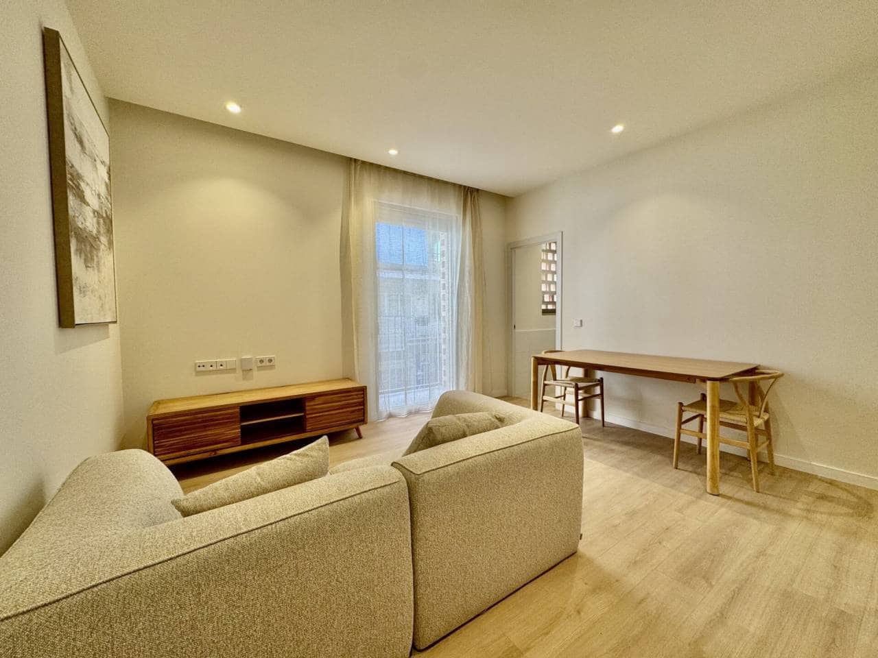 1 bedroom Flat for rent in Palma de Mallorca - € 1,300 (Ref: 9337660)