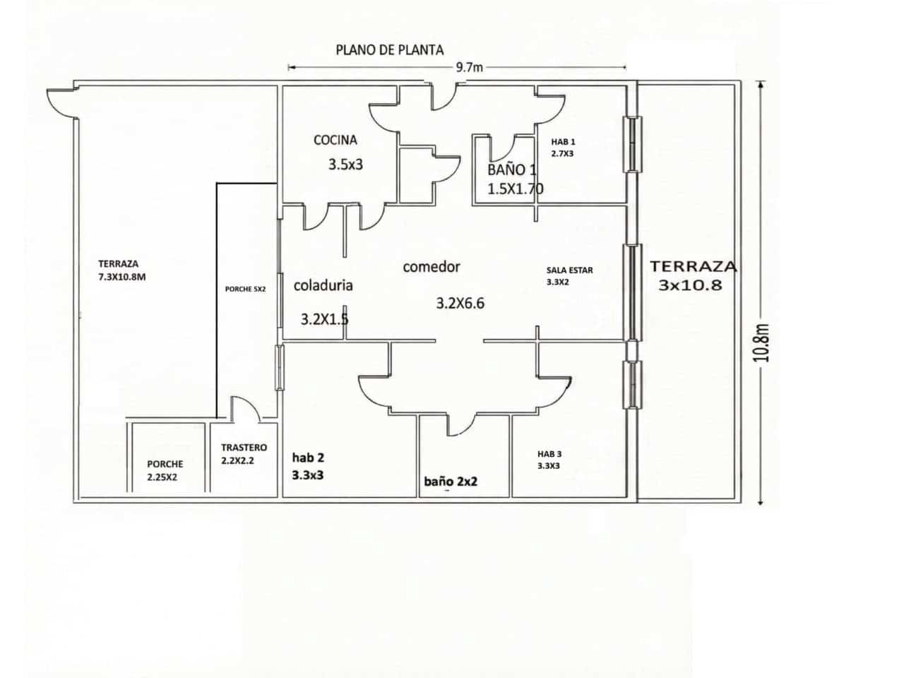 3 sypialnia Mieszkanie na sprzedaż w Calvia z garażem - 455 000 € (Ref: 9356598)