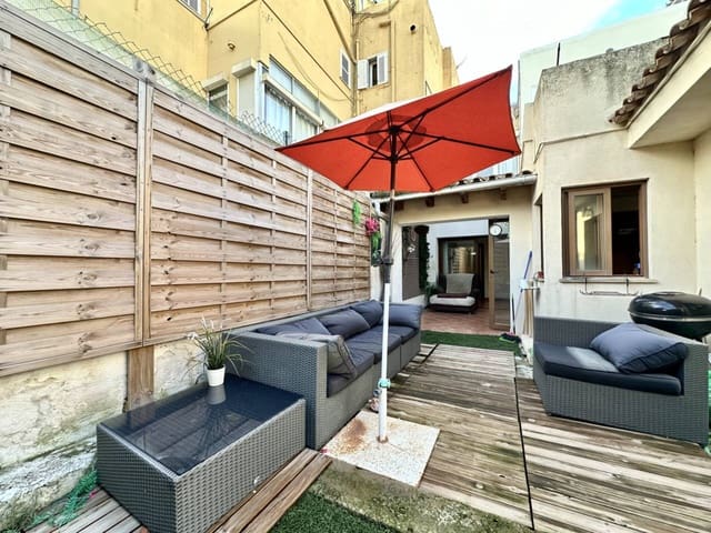 3 chambre Appartement à vendre à Palma de Mallorca - 500 000 € (Ref: 9403008)