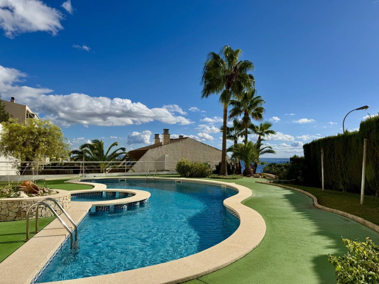 4 sovrum Lägenhet att hyra i Calvia med pool garage - 2 700 € (Ref: 9433014)