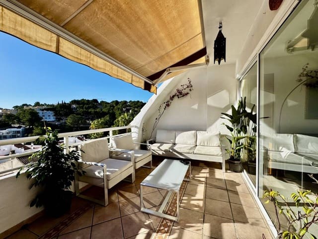 Appartement de 4 chambres à louer à Calvià avec piscine garage - 2 700 € (Ref: 9433014)