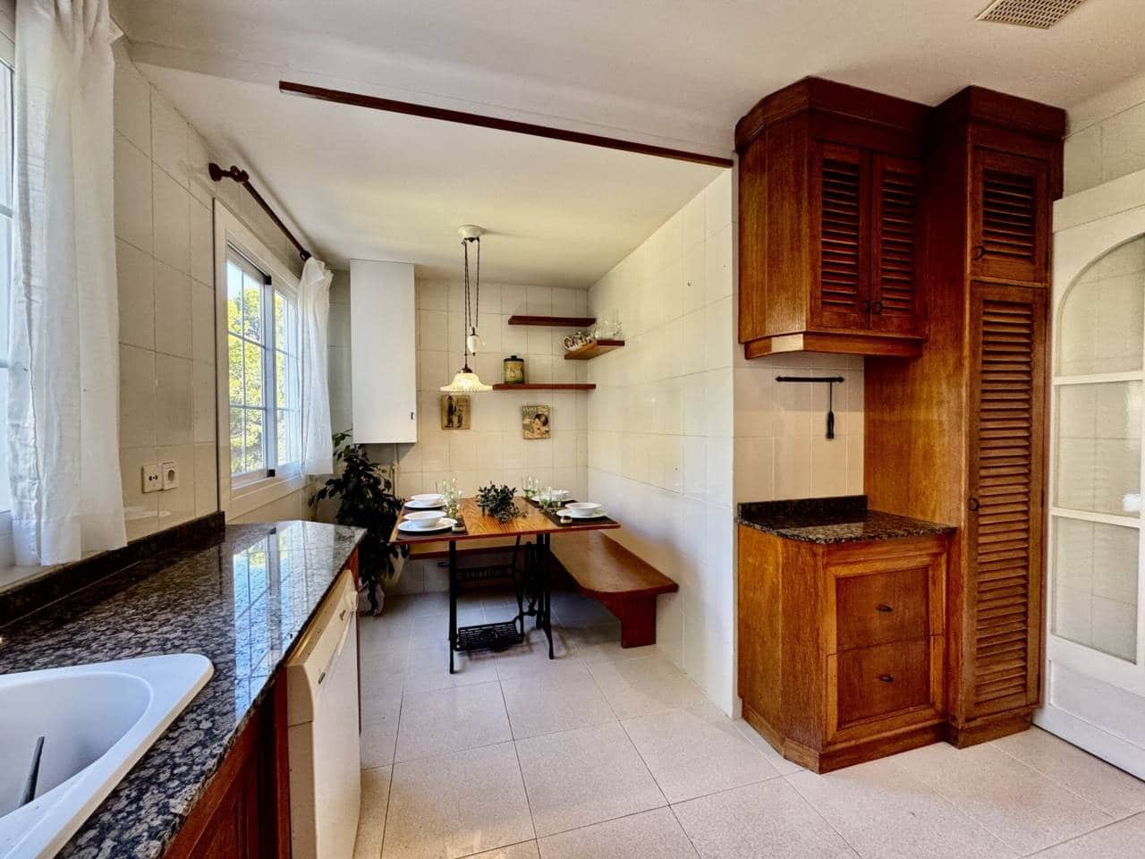 4 sovrum Lägenhet att hyra i Calvia med pool garage - 2 700 € (Ref: 9433014)