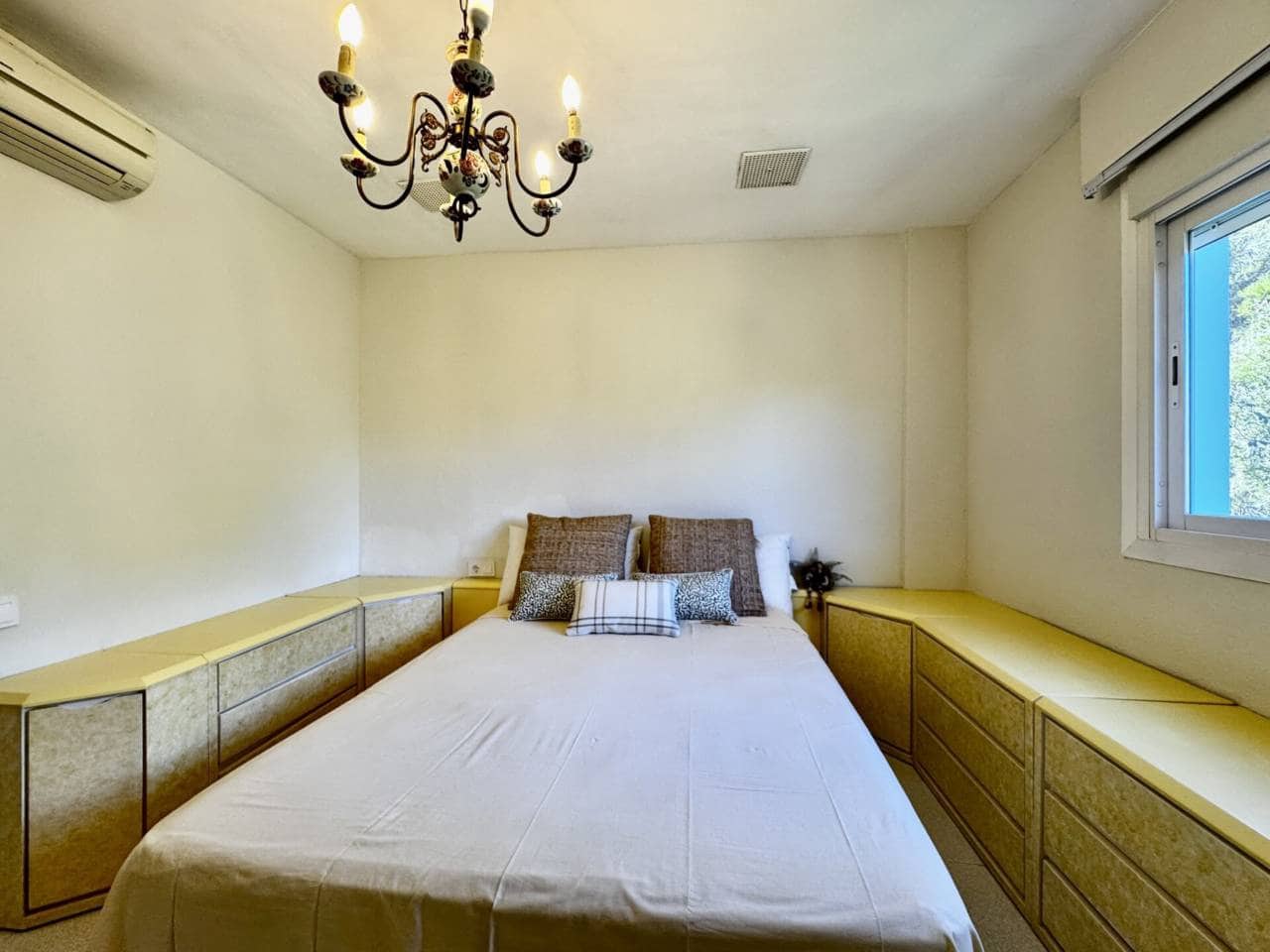 4 sovrum Lägenhet att hyra i Calvia med pool garage - 2 700 € (Ref: 9433014)