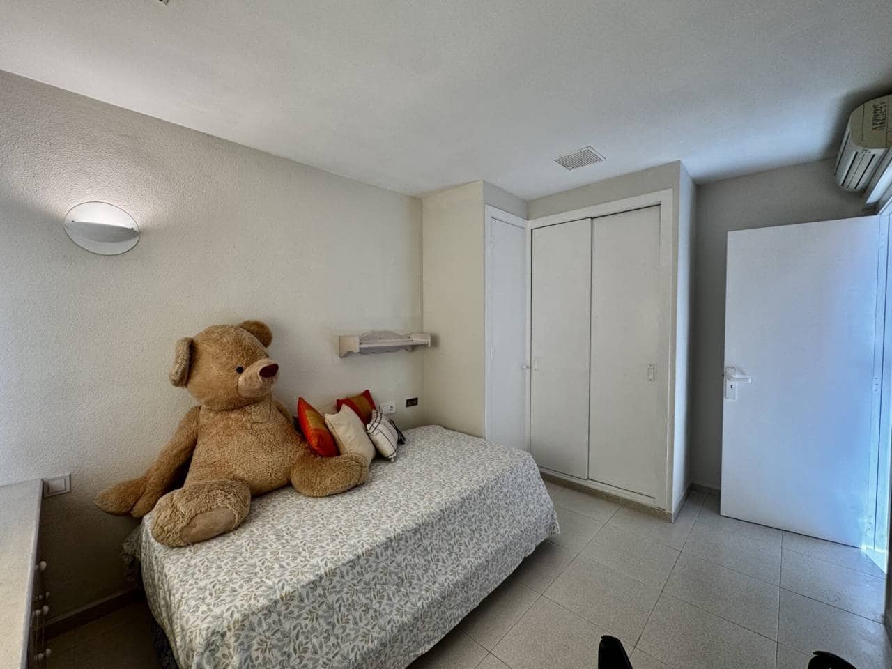 4 sovrum Lägenhet att hyra i Calvia med pool garage - 2 700 € (Ref: 9433014)