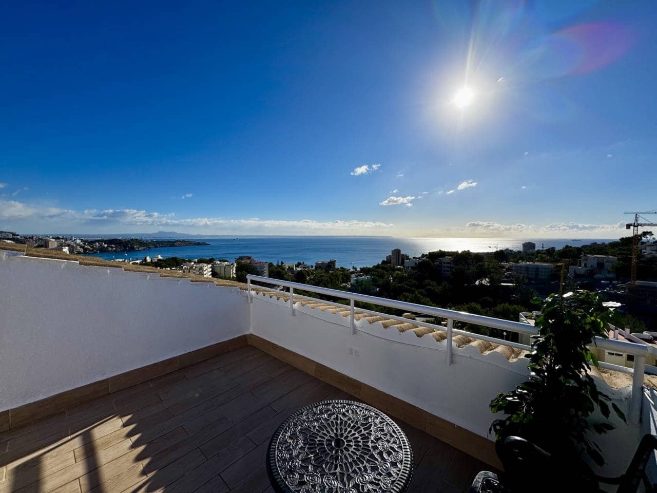 4 sovrum Lägenhet att hyra i Calvia med pool garage - 2 700 € (Ref: 9433014)