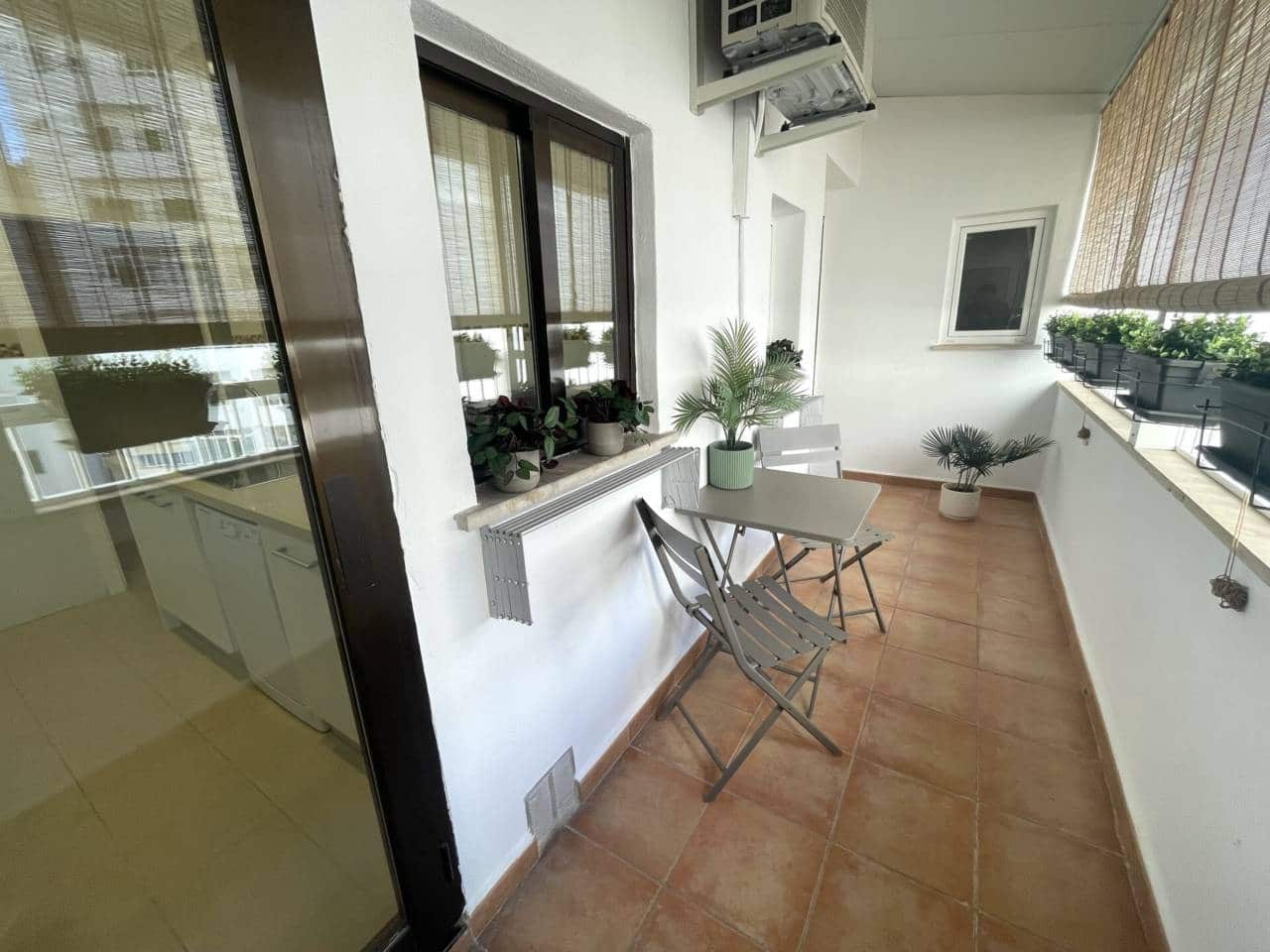 3 makuuhuone Kattohuoneisto vuokrattavana paikassa Palma de Mallorca - 2 160 € (Ref: 9441237)