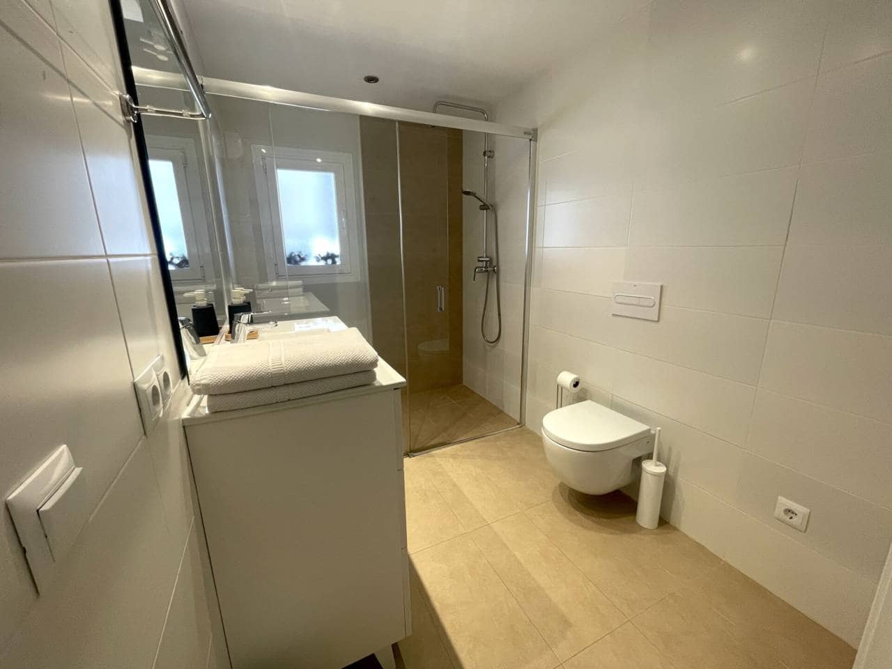 3 makuuhuone Kattohuoneisto vuokrattavana paikassa Palma de Mallorca - 2 160 € (Ref: 9441237)