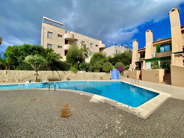 2 bedroom Flat for rent in Es Camp De Mar / El Camp De Mar, Andratx with pool - € 2,200 (Ref: 9481691)