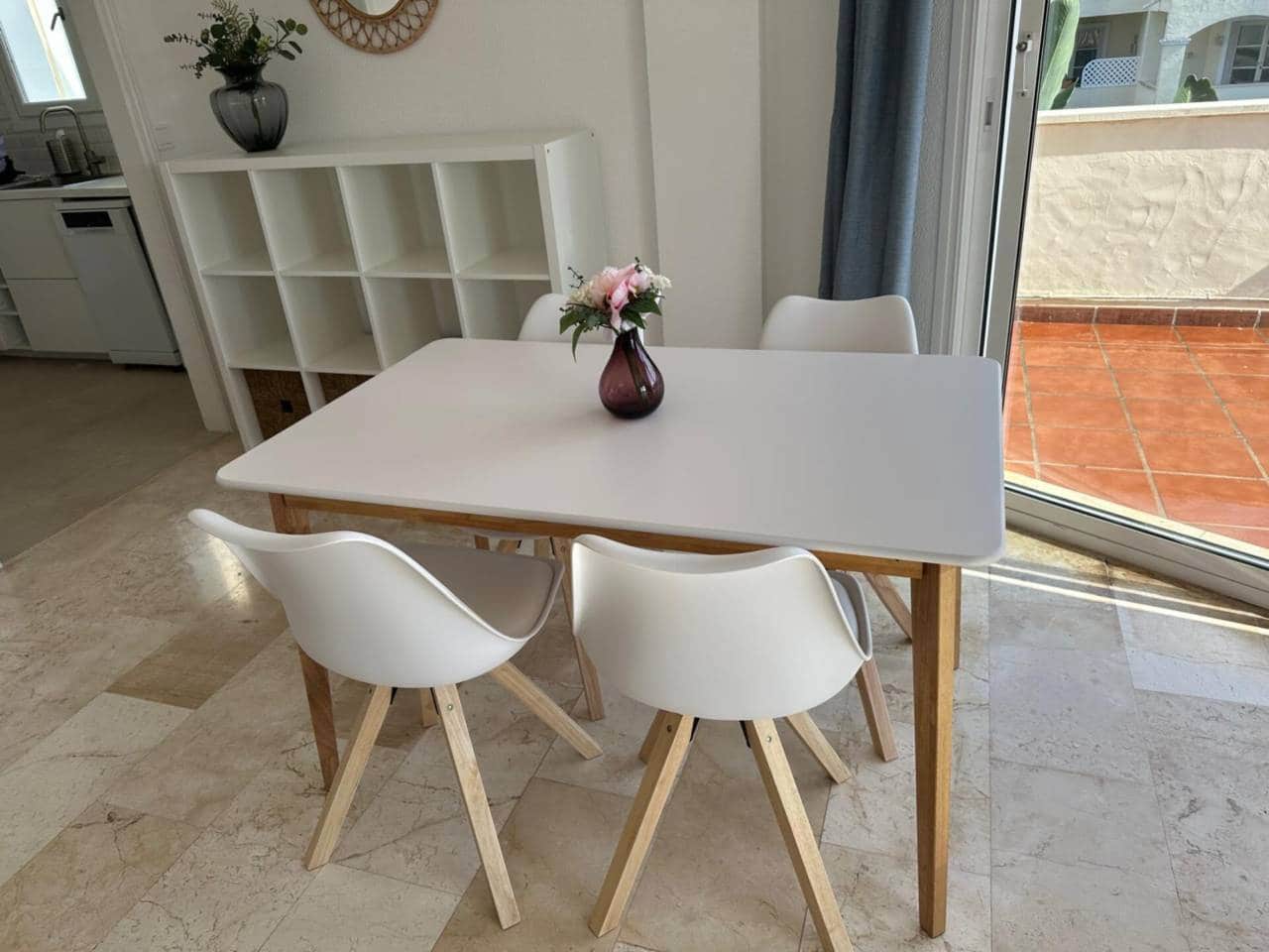 Piso de 1 habitación en Cancelada en alquiler con piscina garaje - 1.400 € (Ref: 9490976)