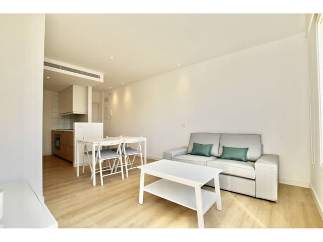 1 bedroom Flat for rent in Son Armadans, Palma de Mallorca - € 1,300 (Ref: 9508101)