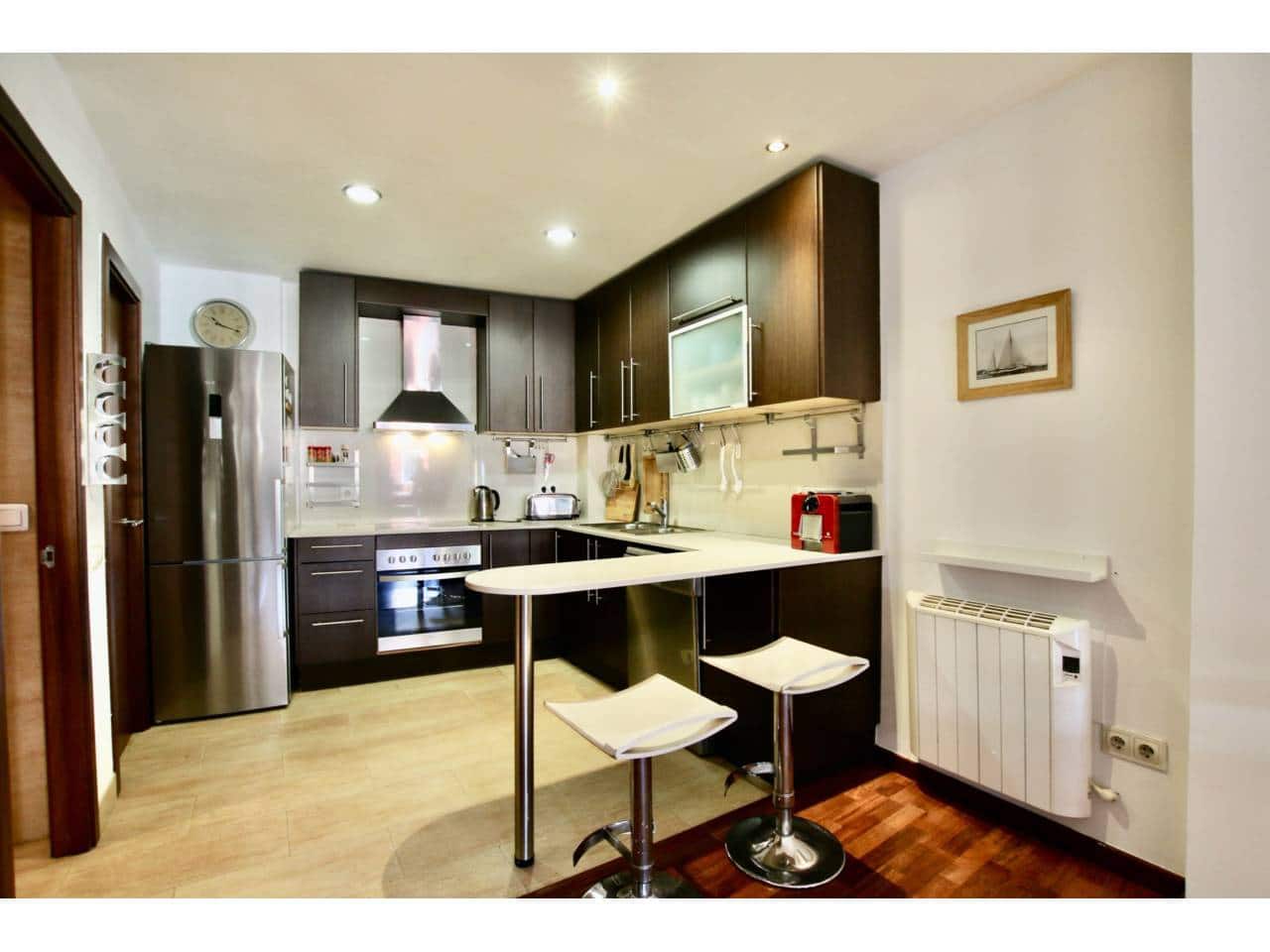 3 slaapkamer Flat te huur in Palma de Mallorca - € 1.750 (Ref: 9508102)