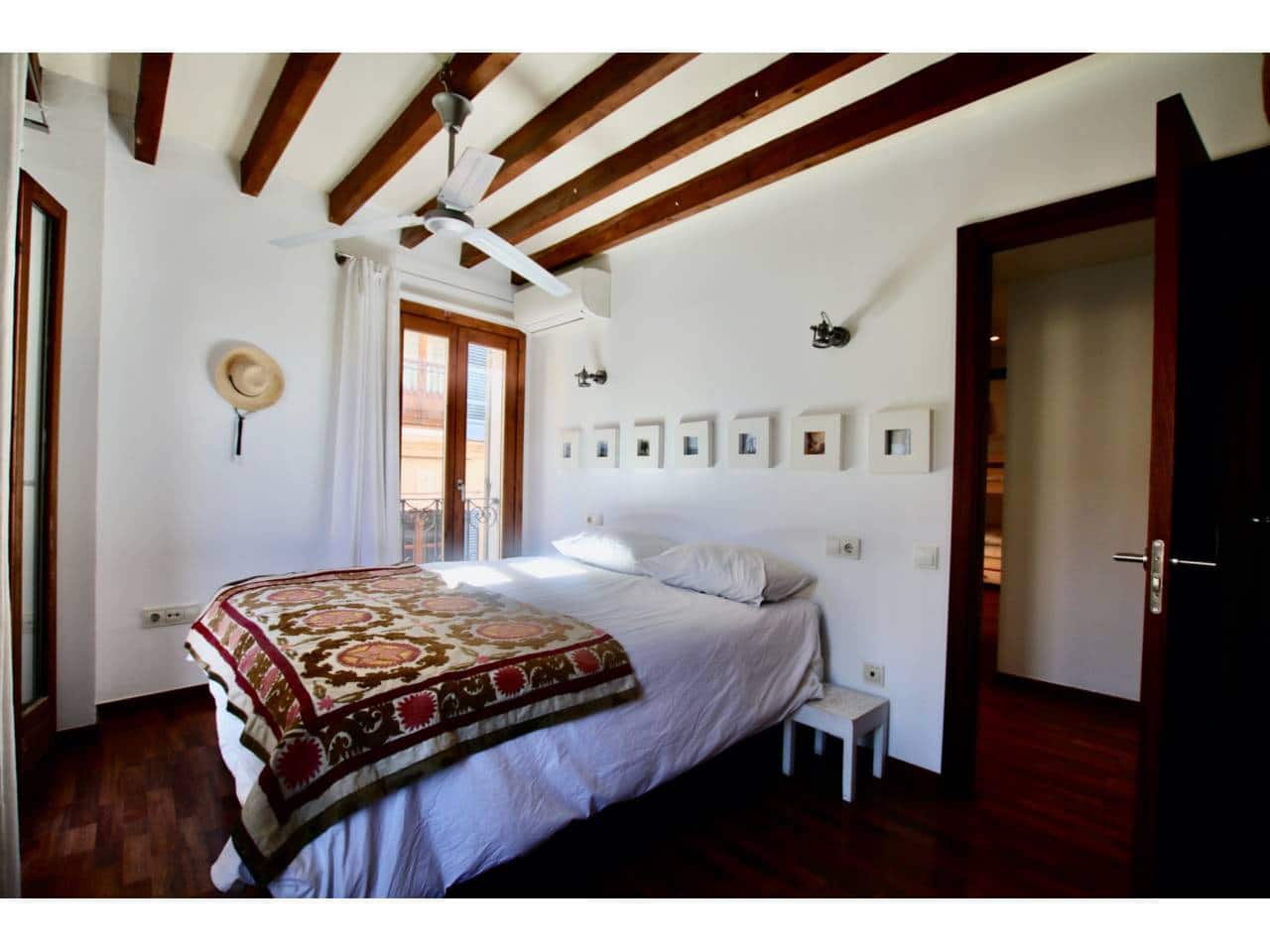 3 slaapkamer Flat te huur in Palma de Mallorca - € 1.750 (Ref: 9508102)