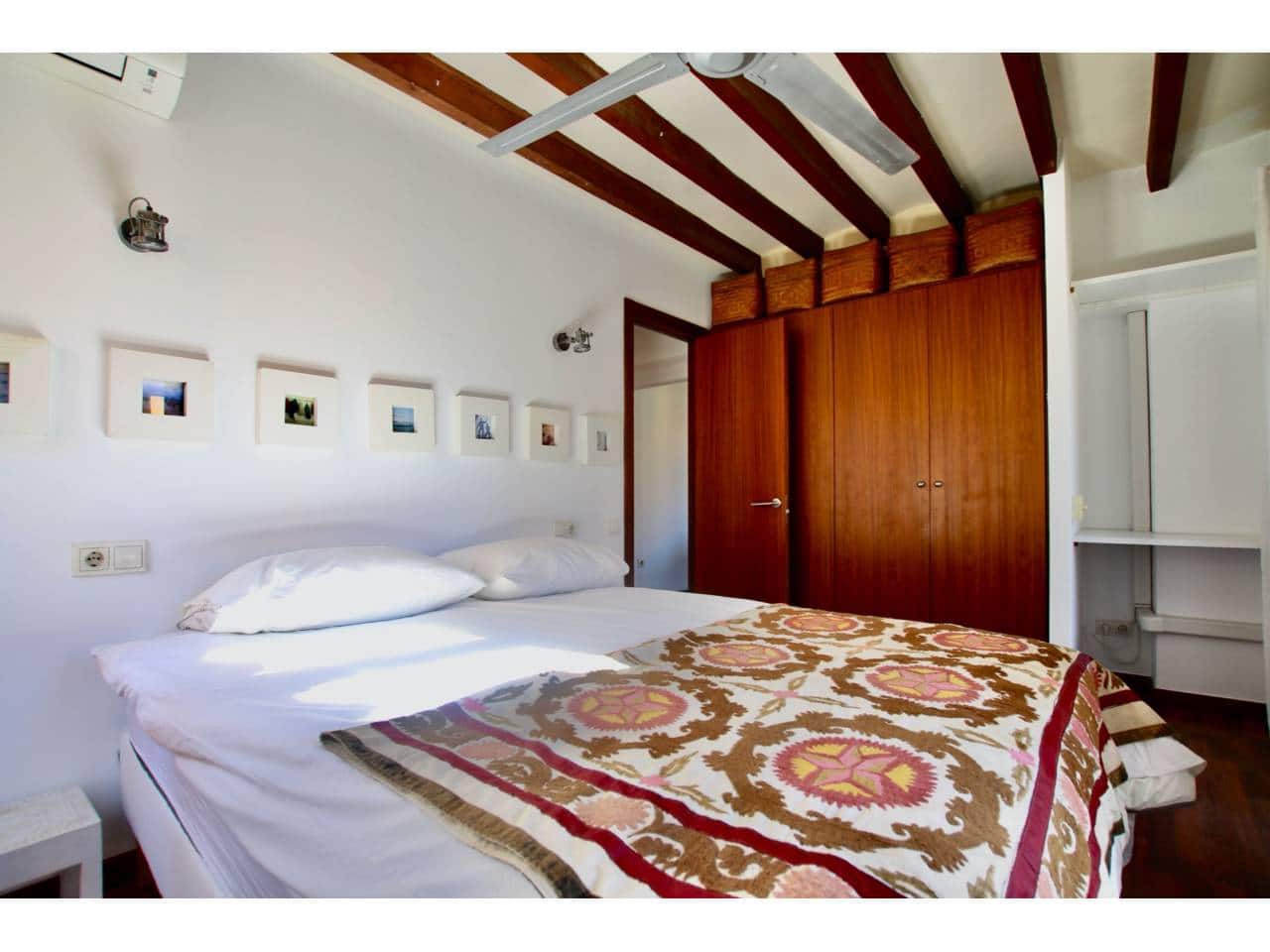 3 slaapkamer Flat te huur in Palma de Mallorca - € 1.750 (Ref: 9508102)