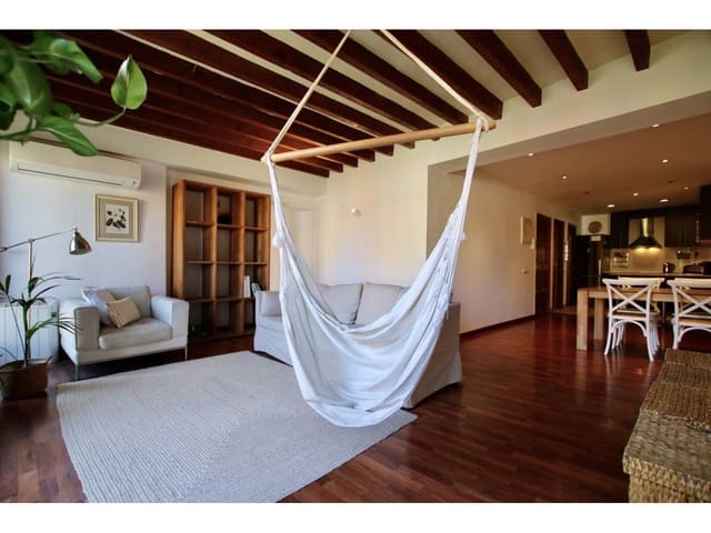 3 slaapkamer Flat te huur in Palma de Mallorca - € 1.750 (Ref: 9508102)