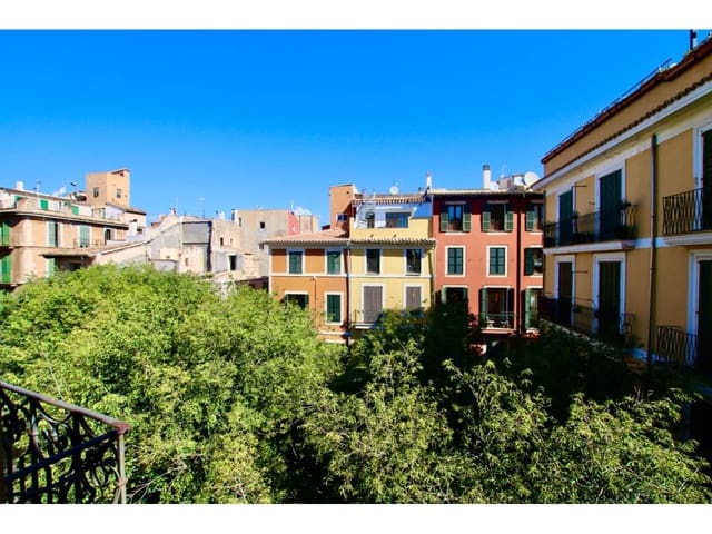 3 slaapkamer Flat te huur in Palma de Mallorca - € 1.750 (Ref: 9508102)