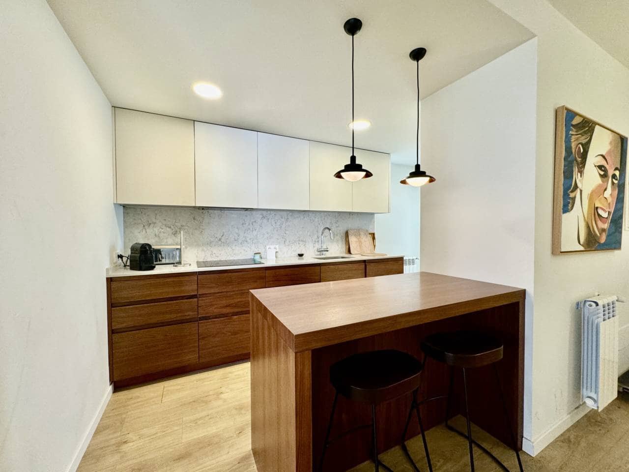 3 slaapkamer Flat te huur in Palma de Mallorca met garage - € 1.900 (Ref: 9508103)