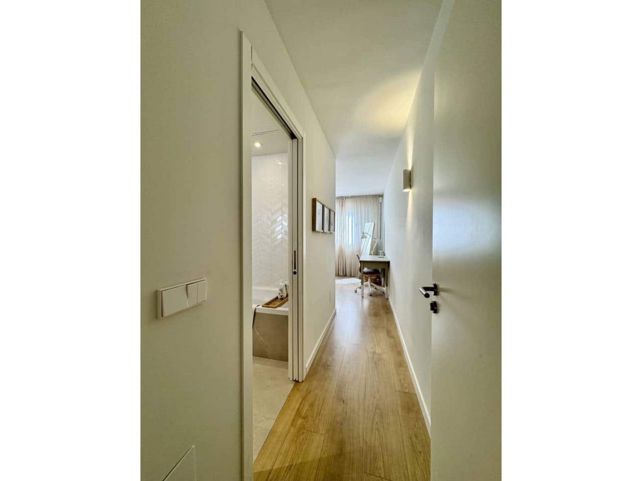 3 slaapkamer Flat te huur in Palma de Mallorca met garage - € 1.900 (Ref: 9508103)