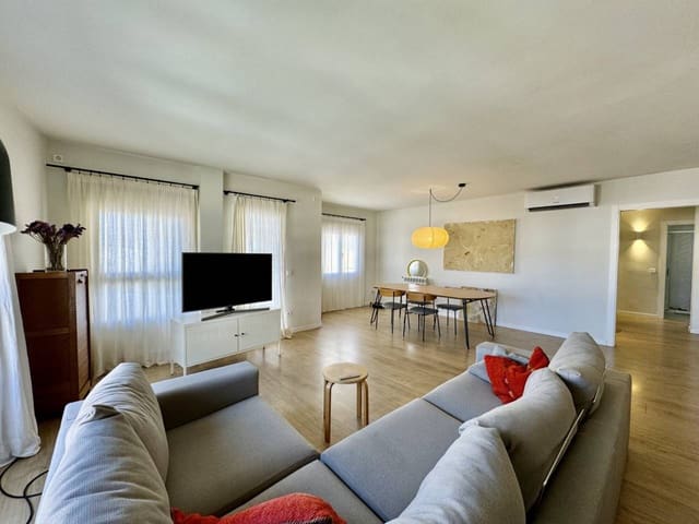 3 slaapkamer Flat te huur in Palma de Mallorca met garage - € 1.900 (Ref: 9508103)