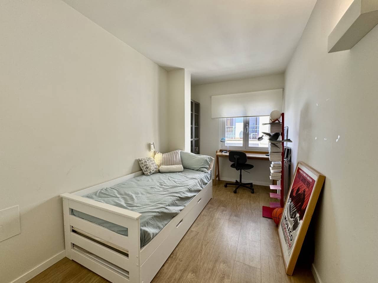 3 slaapkamer Flat te huur in Palma de Mallorca met garage - € 1.900 (Ref: 9508103)