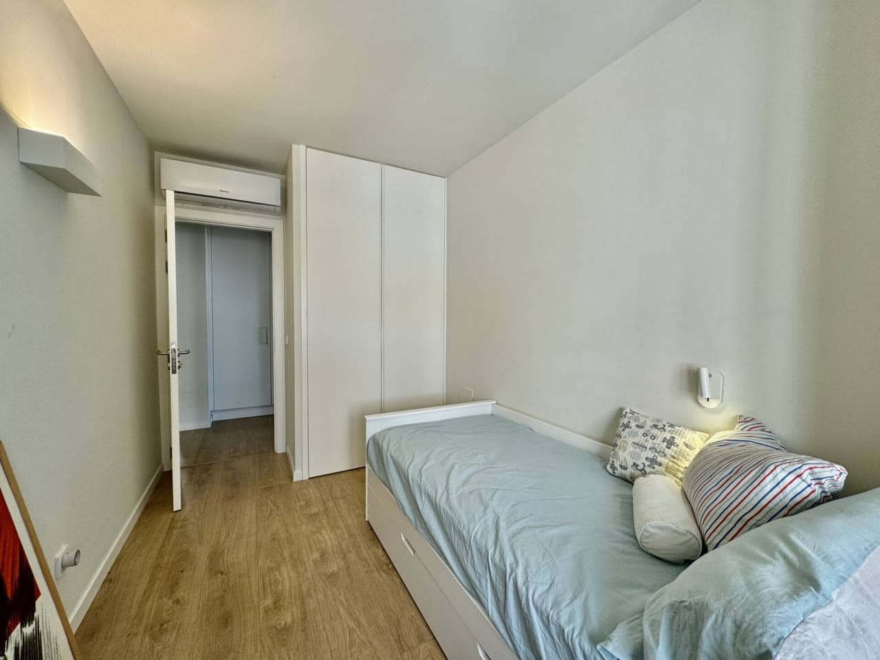 3 slaapkamer Flat te huur in Palma de Mallorca met garage - € 1.900 (Ref: 9508103)