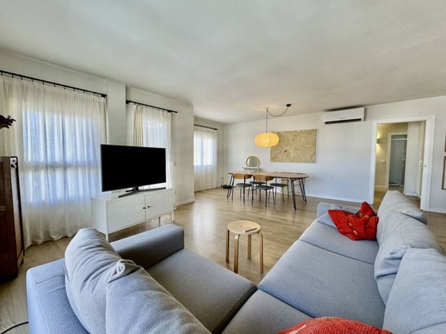 3 slaapkamer Flat te huur in Palma de Mallorca met garage - € 1.900 (Ref: 9508103)