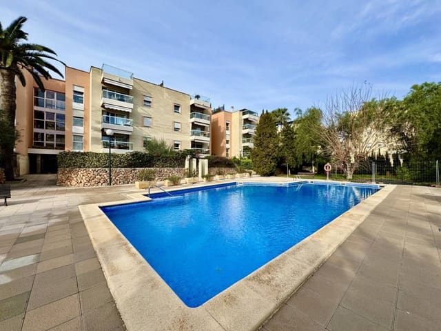 4 bedroom Flat for rent in Son Armadans, Palma de Mallorca with pool garage - € 2,600 (Ref: 9511980)