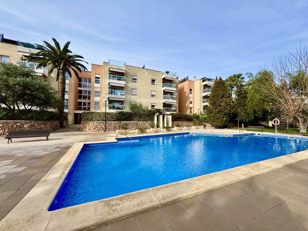 4 bedroom Flat for rent in Palma de Mallorca with pool garage - € 2,600 (Ref: 9511980)