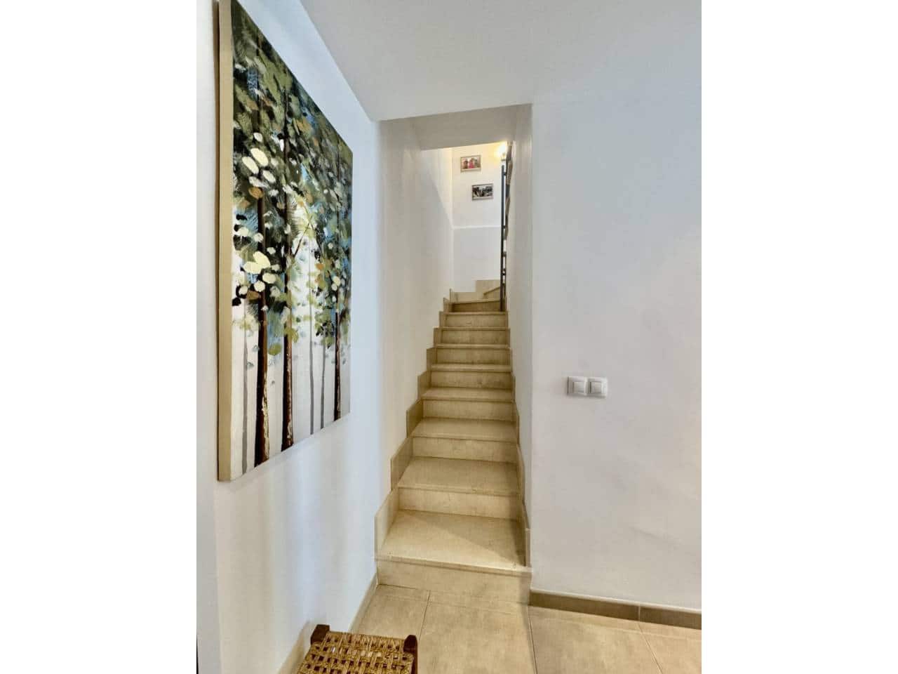 3 Zimmer Reihenhaus zu vermieten in Bunyola mit Garage - 2.000 € (Ref: 9518297)