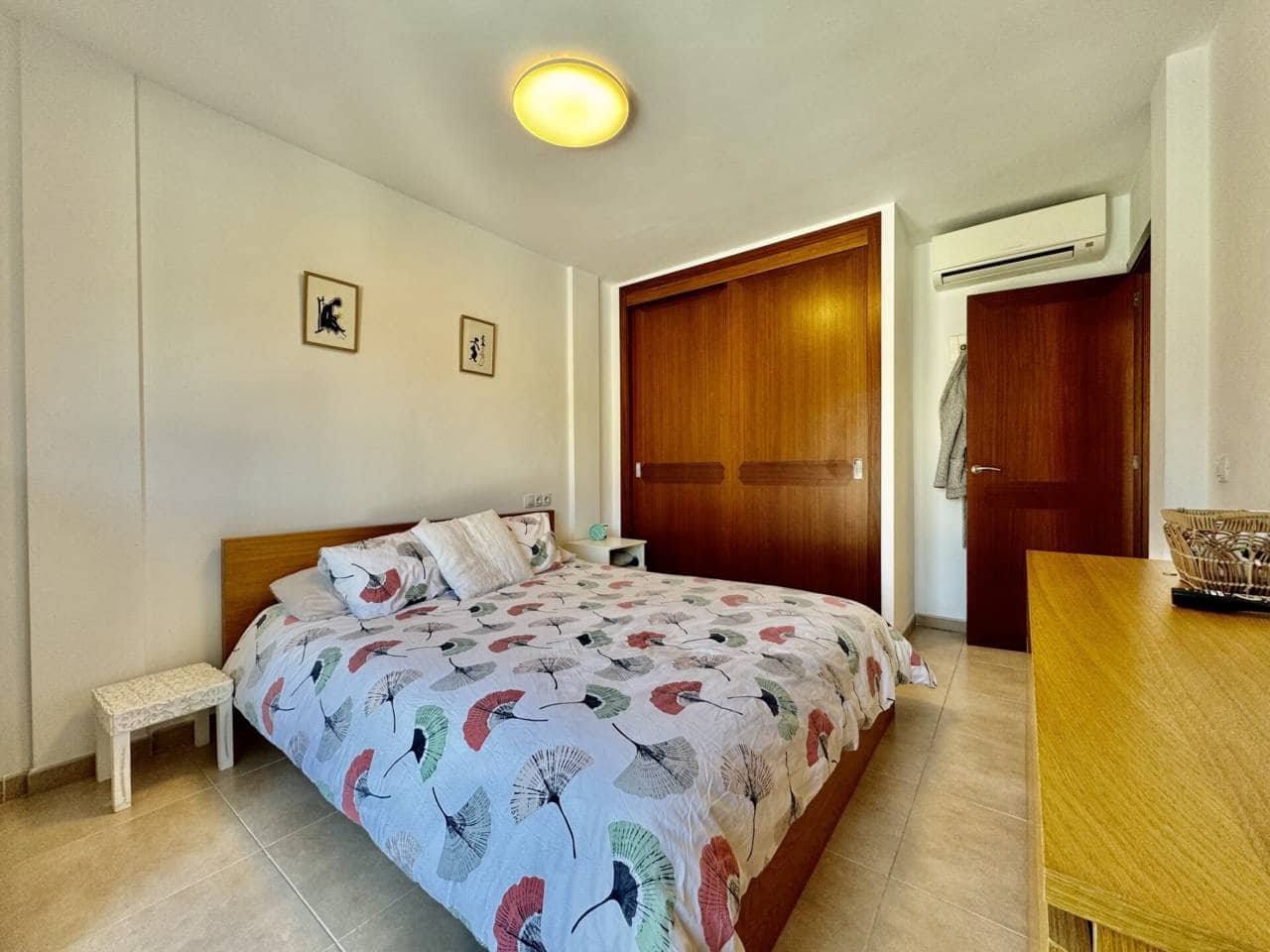 3 Zimmer Reihenhaus zu vermieten in Bunyola mit Garage - 2.000 € (Ref: 9518297)