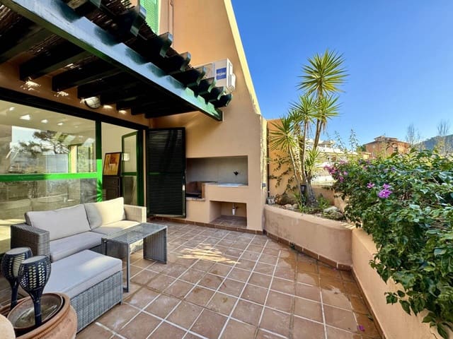 2 makuuhuone Rivitalo vuokrattavana paikassa Es Camp De Mar / El Camp De Mar, Andratx mukana uima-altaan - 2 200 € (Ref: 9533049)