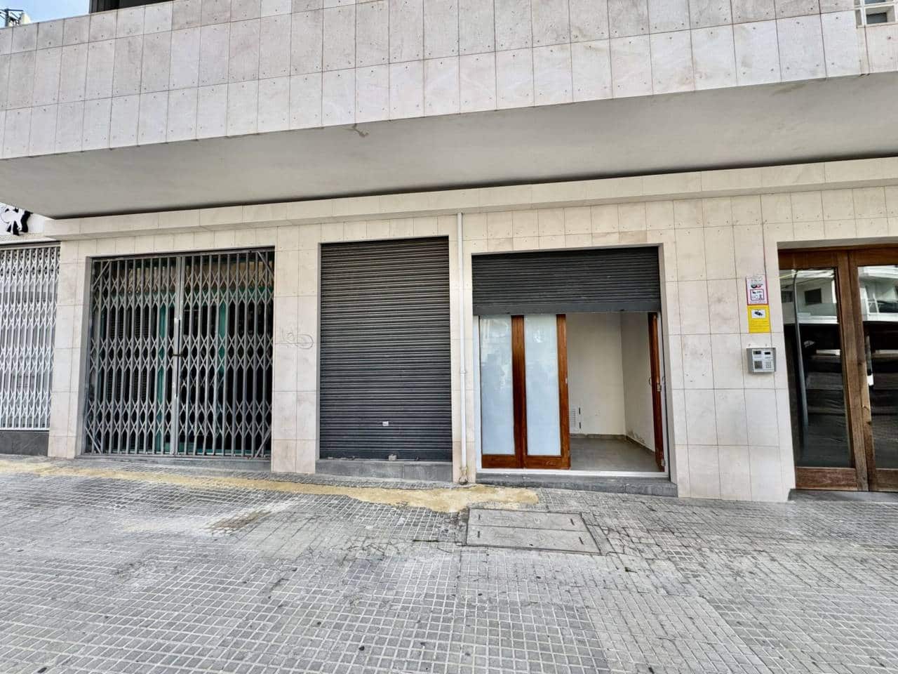 3 soveværelse Erhverv til leje i Palma de Mallorca - € 1.500 (Ref: 9542872)