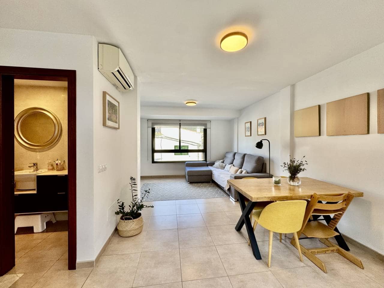 Villa/Maison Mitoyenne de 3 chambres à louer à Bunyola avec garage - 1 850 € (Ref: 9554414)