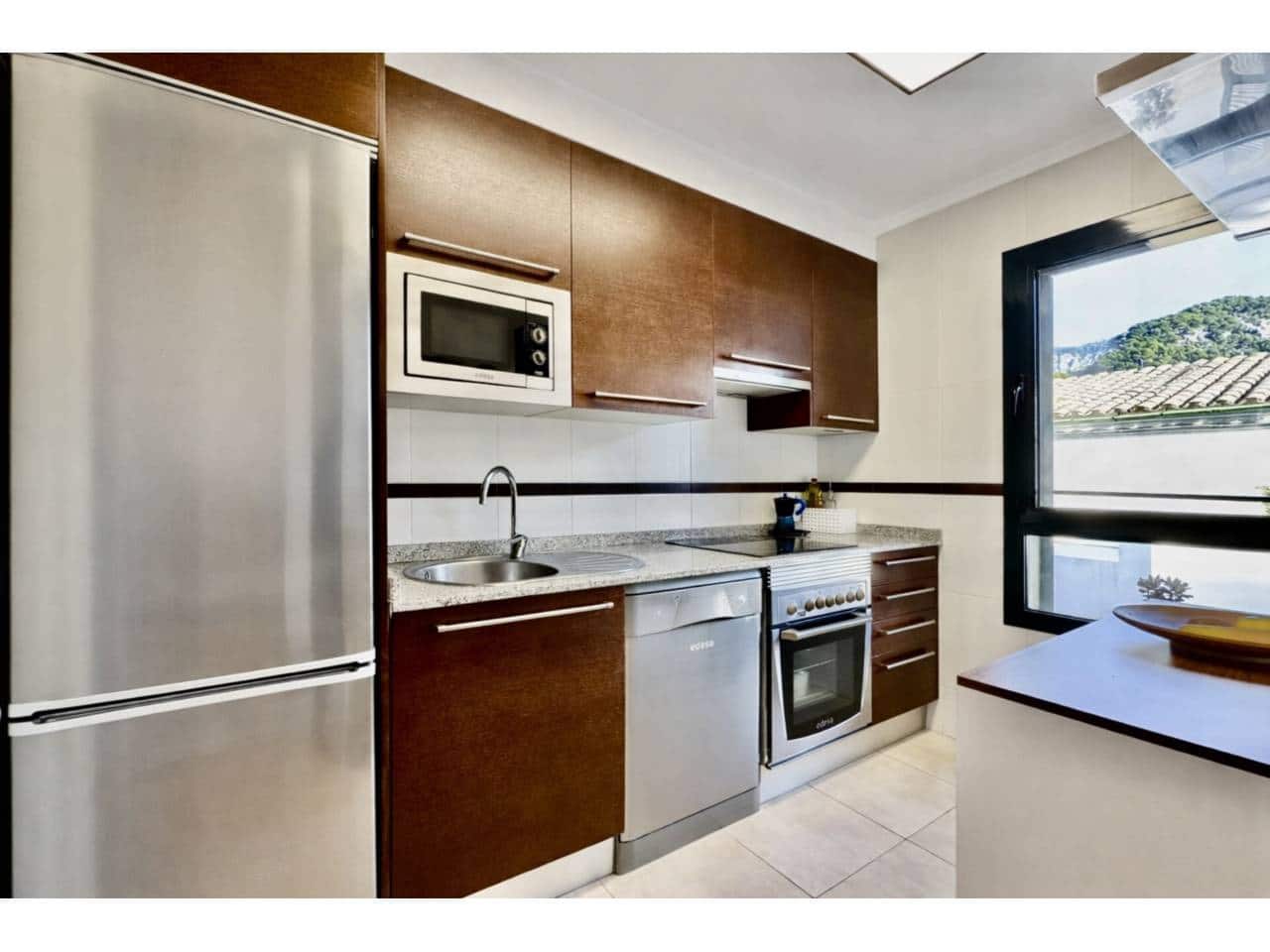 Villa/Maison Mitoyenne de 3 chambres à louer à Bunyola avec garage - 1 850 € (Ref: 9554414)