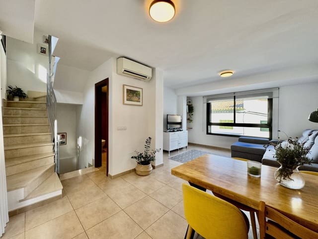 3 sovrum Radhus att hyra i Bunyola med garage - 1 850 € (Ref: 9554414)