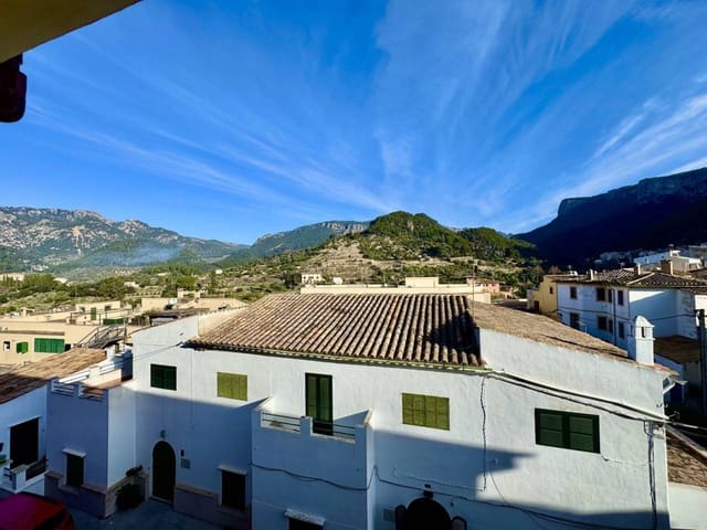 3 sovrum Radhus att hyra i Bunyola med garage - 1 850 € (Ref: 9554414)