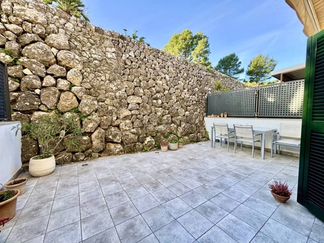 3 sovrum Radhus att hyra i Bunyola med garage - 1 850 € (Ref: 9554414)